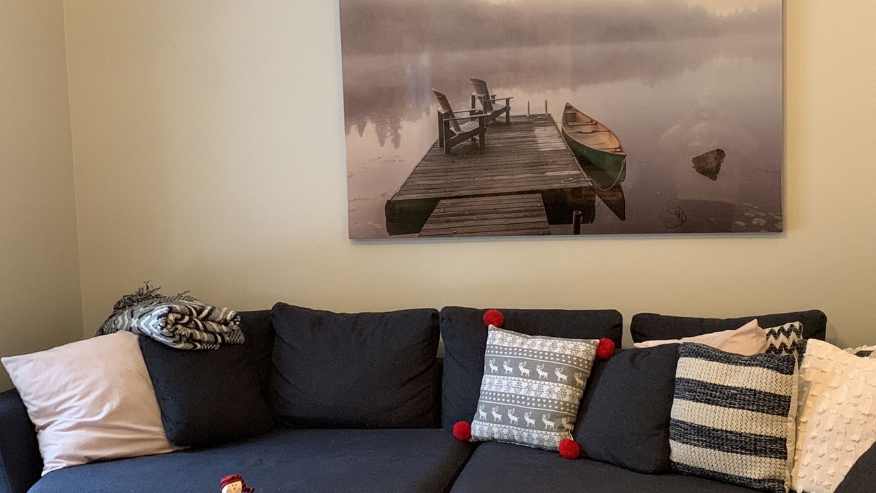 Photo of Livingroom in Port Elgin