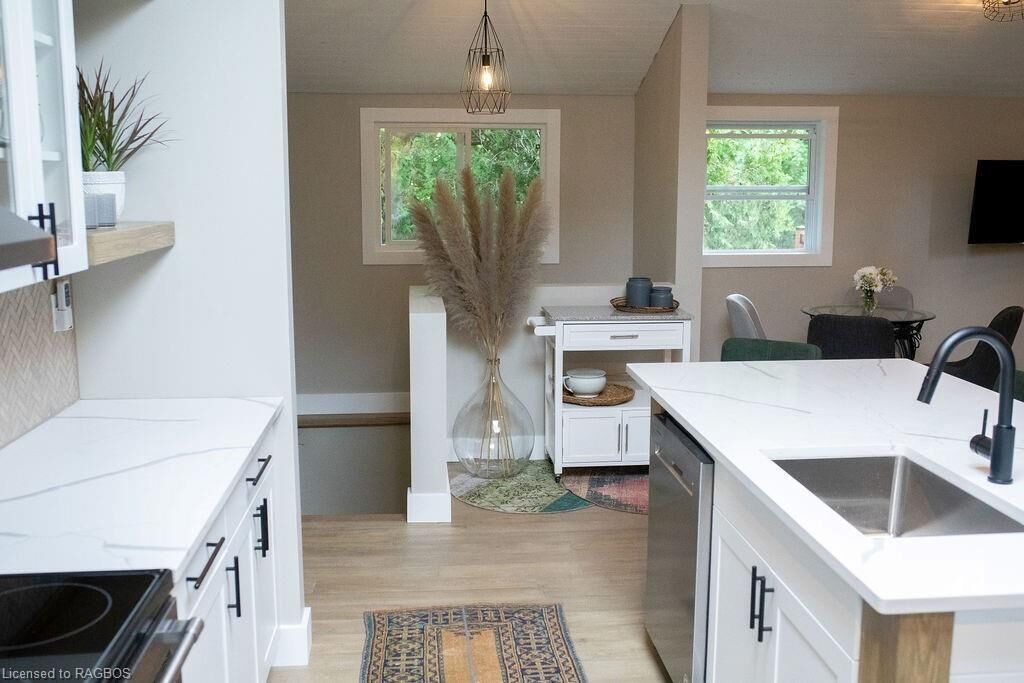 Photo of Kitchen in Port Elgin