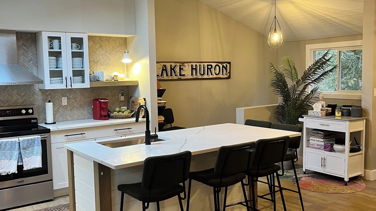 Photo of Kitchen in Port Elgin