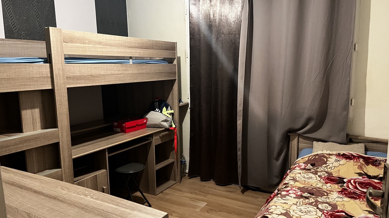 Photo of Bedroom in Abbesses
