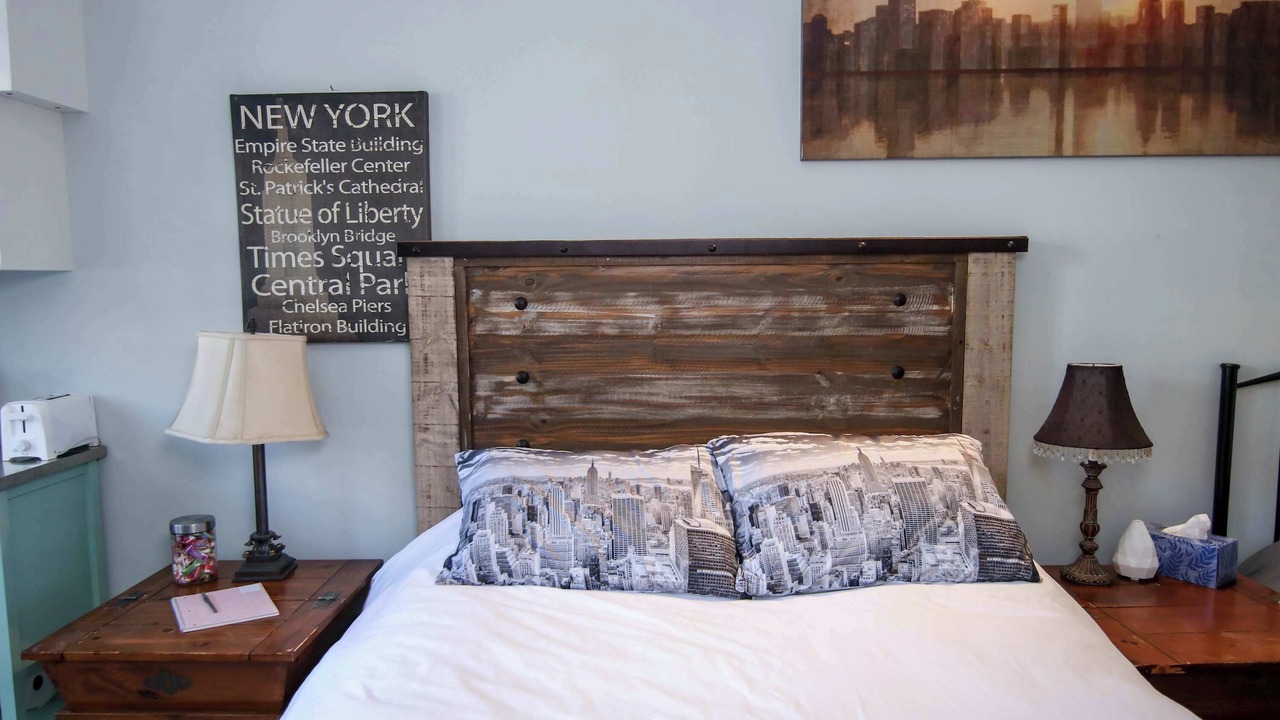 Photo of Bedroom in Bracebridge