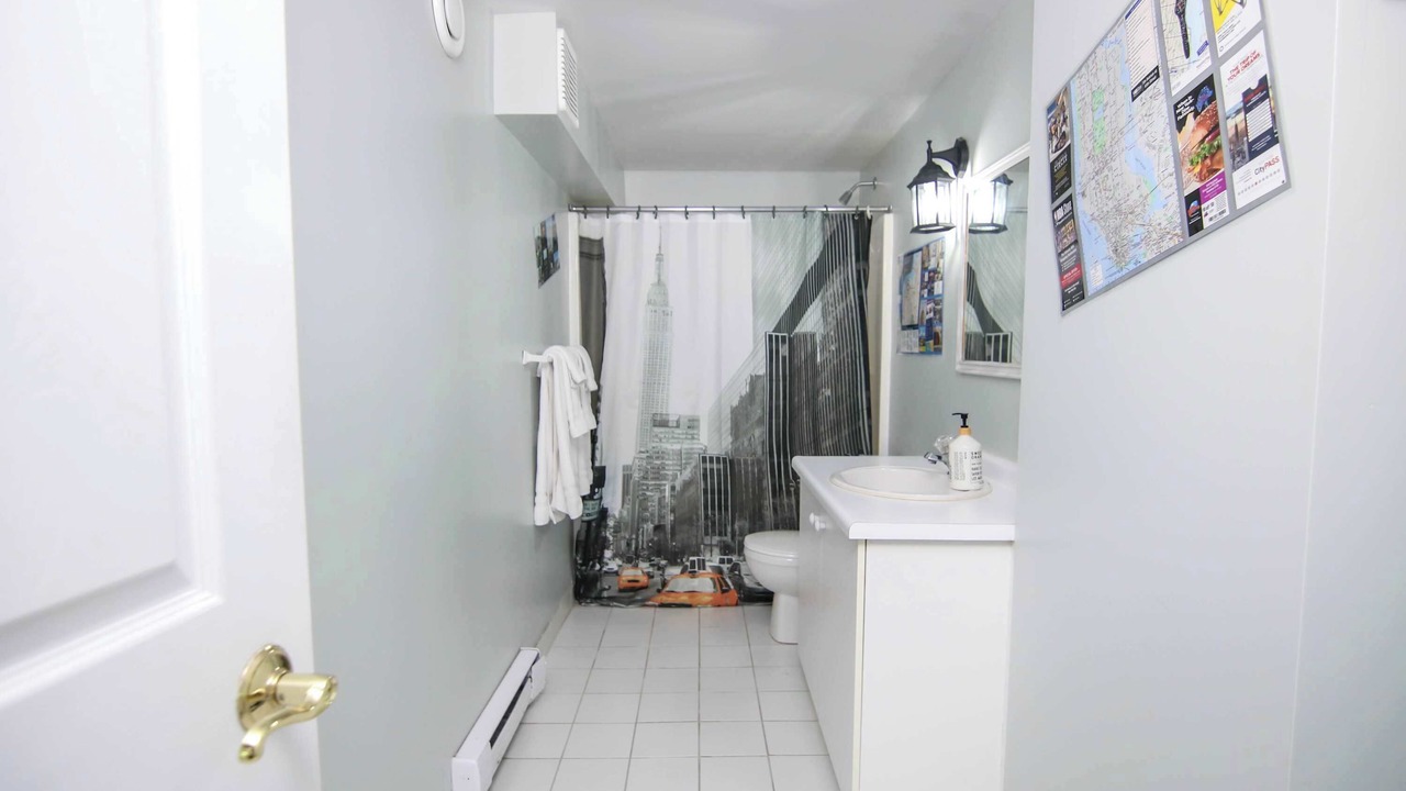 Photo of Bathroom in Bracebridge