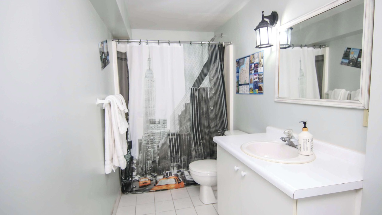 Photo of Bathroom in Bracebridge