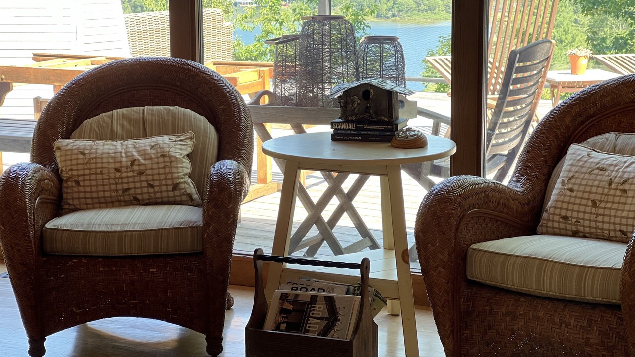 Photo of Bedroom in Muskoka Lakes