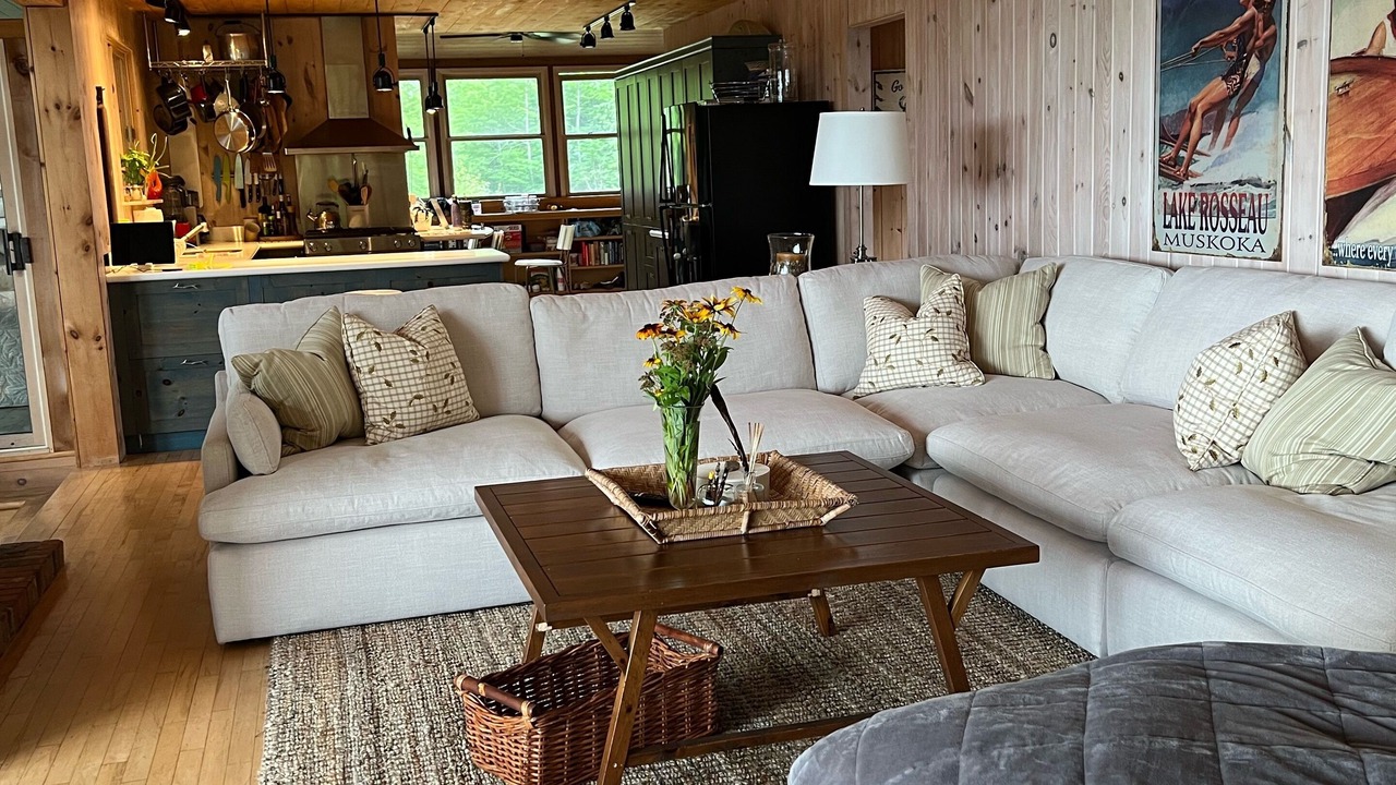 Photo of Bedroom in Muskoka Lakes