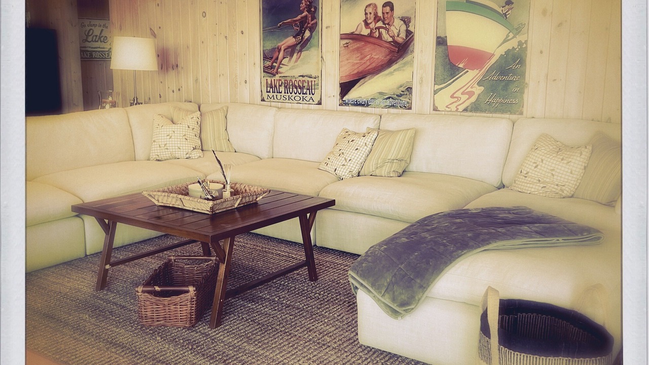 Photo of Bedroom in Muskoka Lakes