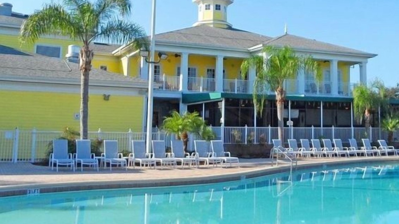 Photo of Outdoor in Bahama Bay