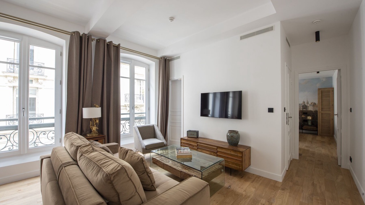 Photo of Livingroom in Faubourg-du-Roule