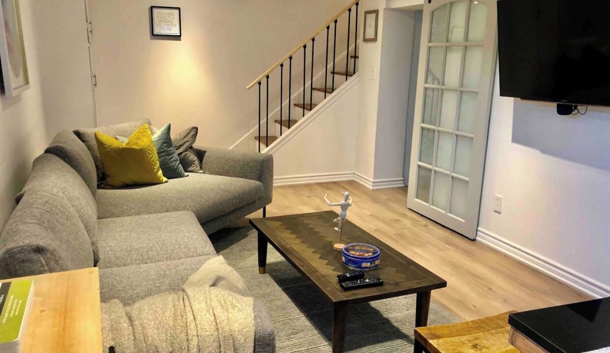 Photo of Livingroom in Rexdale