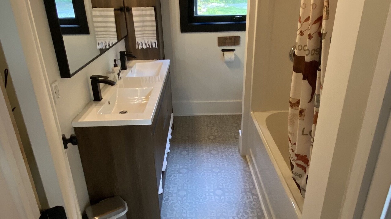 Photo of Bathroom in Rosseau