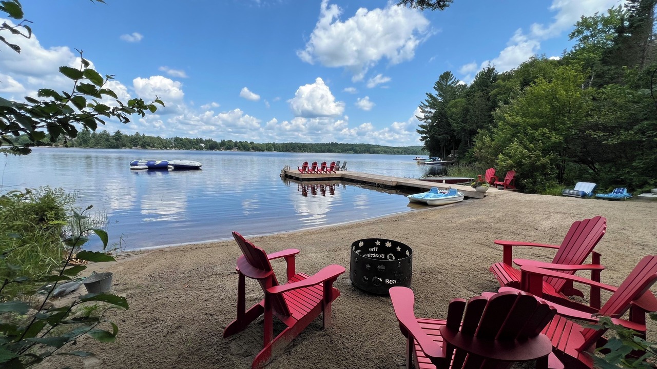 Photo of Outdoor in Rosseau