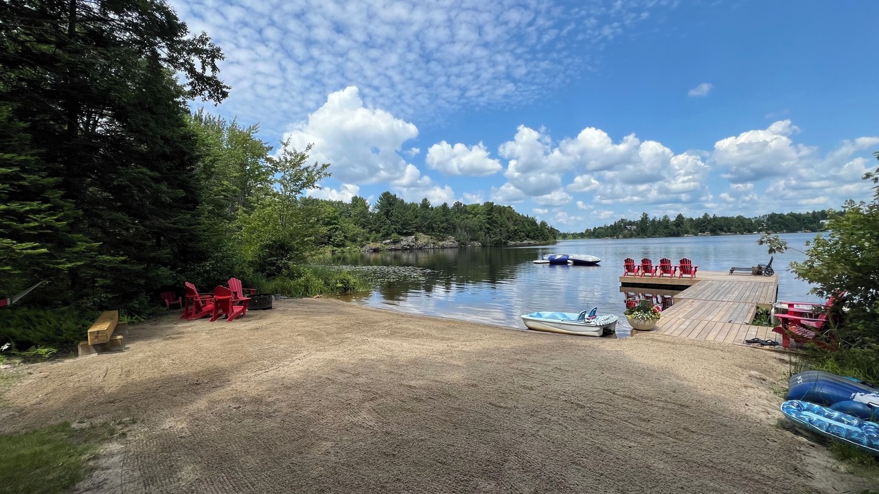 Photo of Outdoor in Rosseau