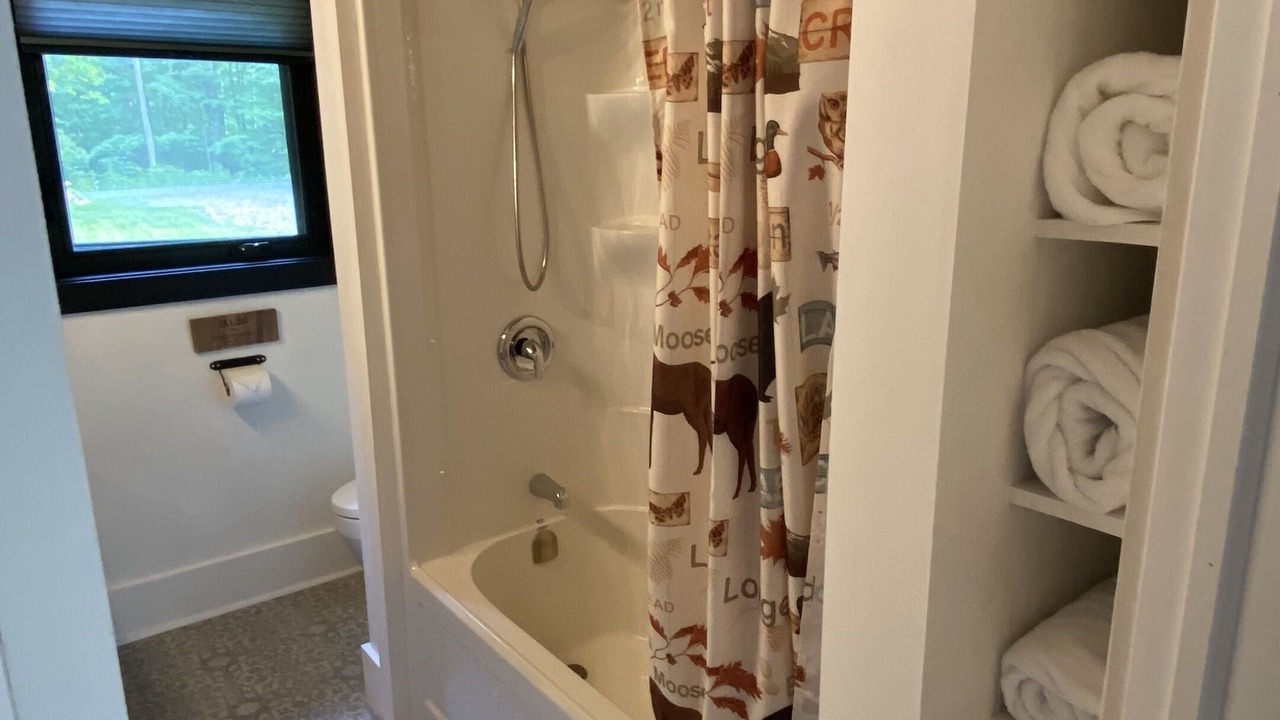 Photo of Bathroom in Rosseau