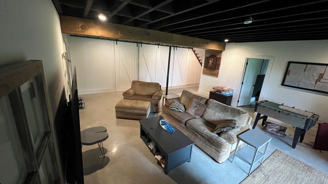 Photo of Livingroom in Rosseau