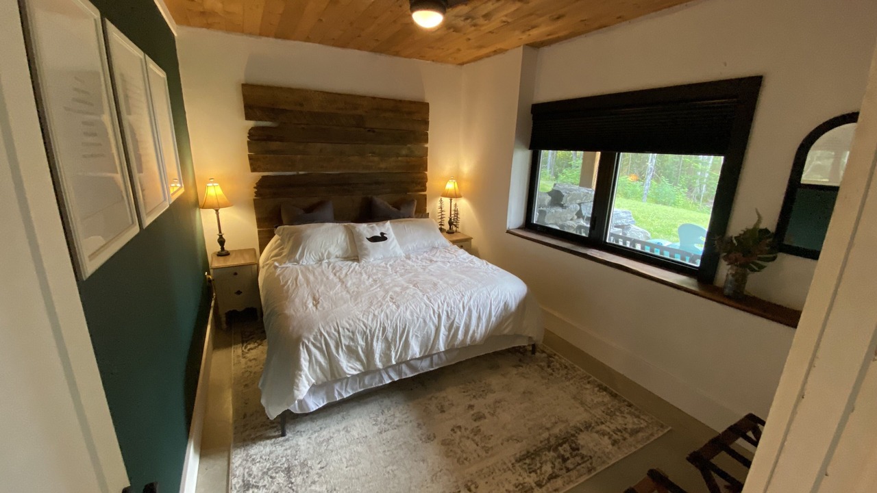 Photo of Bedroom in Rosseau