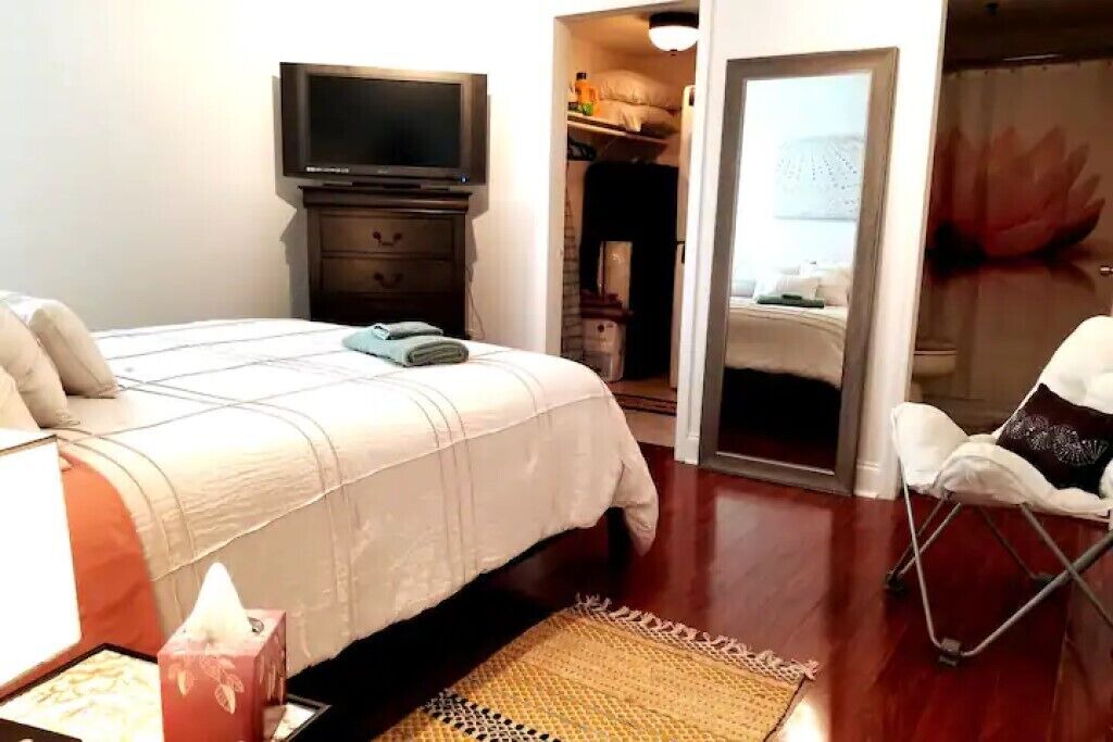Photo of Bedroom in North Hyde Park