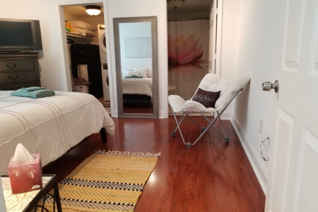 Photo of Bedroom in North Hyde Park