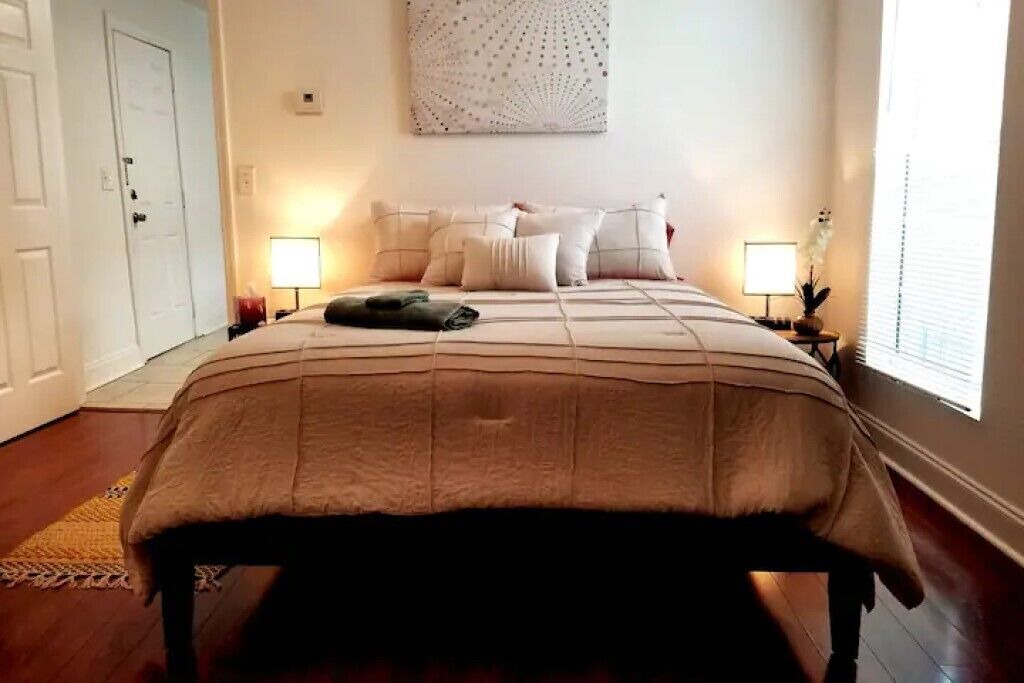 Photo of Bedroom in North Hyde Park