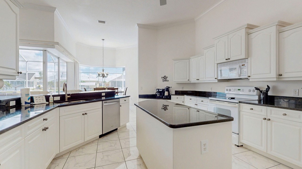 Photo of Kitchen in Gulf Cove
