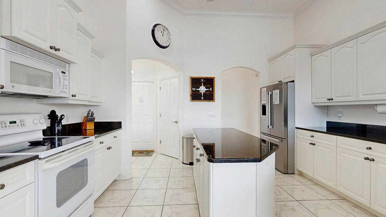 Photo of Kitchen in Gulf Cove