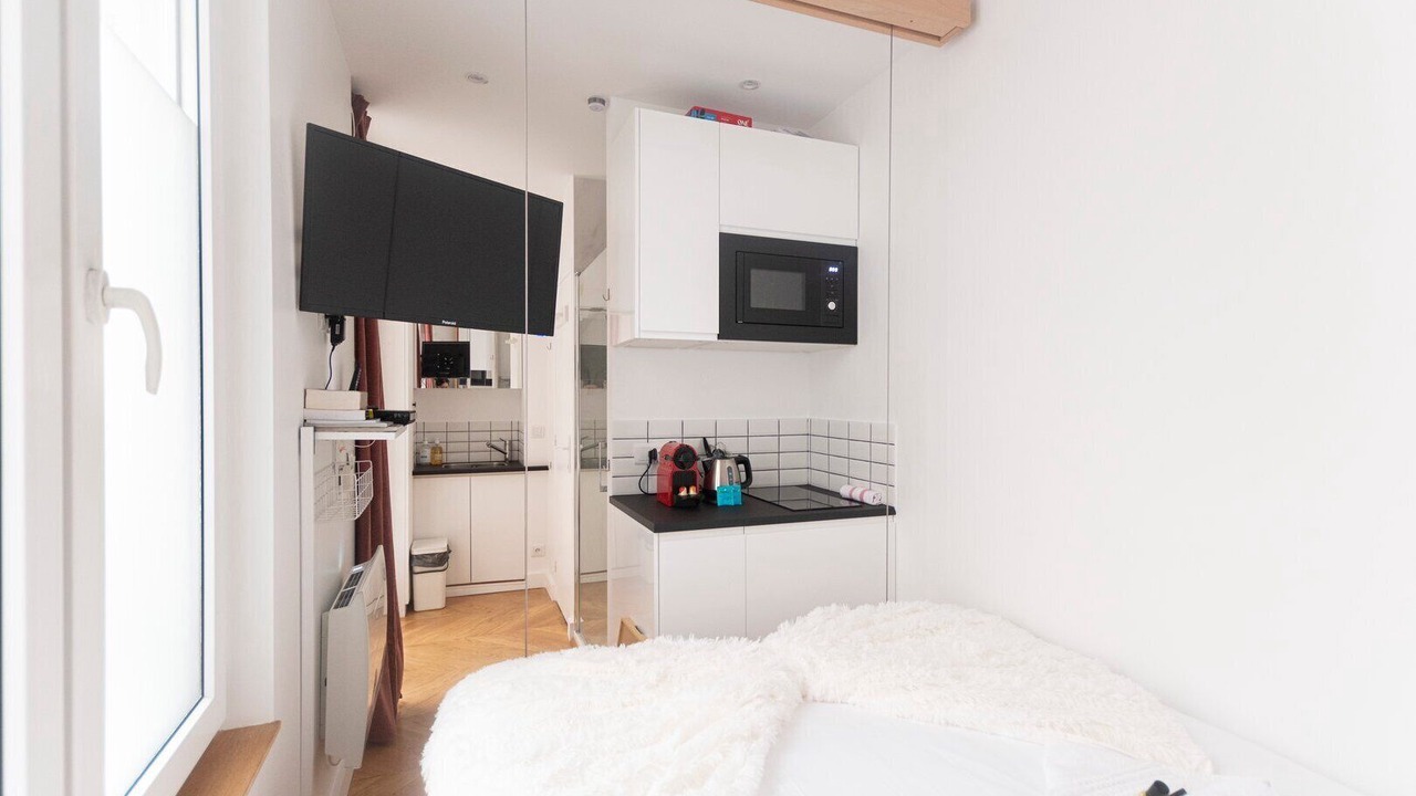 Photo of Bedroom in Bonne-Nouvelle