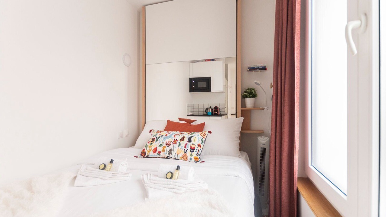 Photo of Bedroom in Bonne-Nouvelle