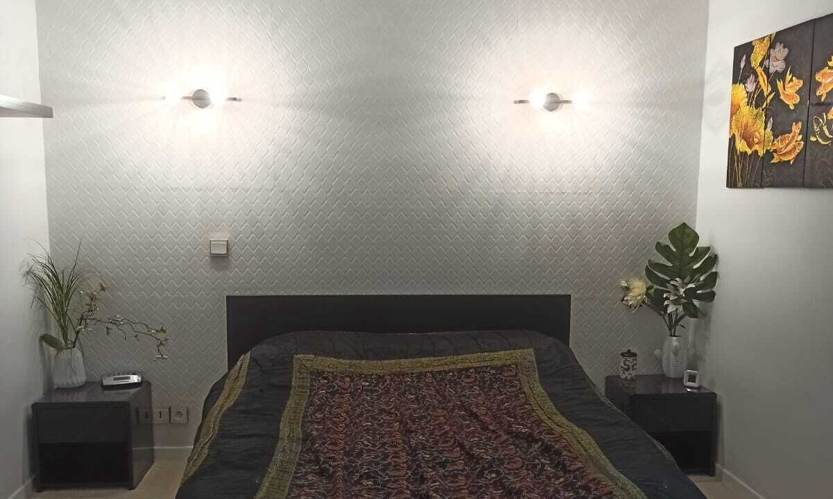 Photo of Bedroom in Saint-Denis