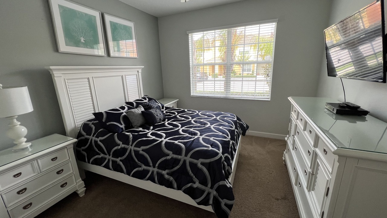 Photo of Bedroom in Lindfields
