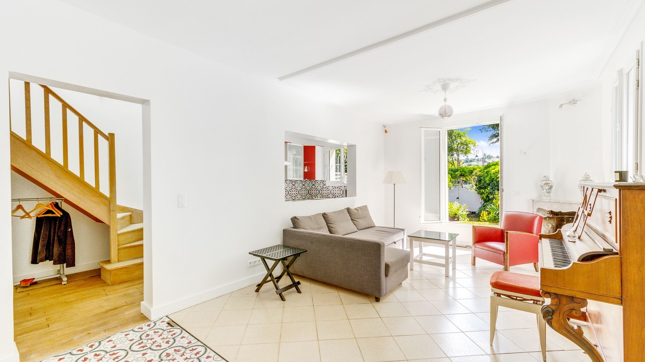 Photo of Livingroom in Le Perreux-sur-Marne