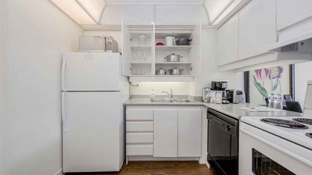 Photo of Kitchen in Bay Street Corridor