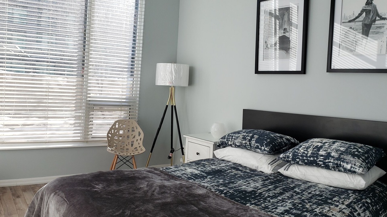 Photo of Bedroom in Fort York