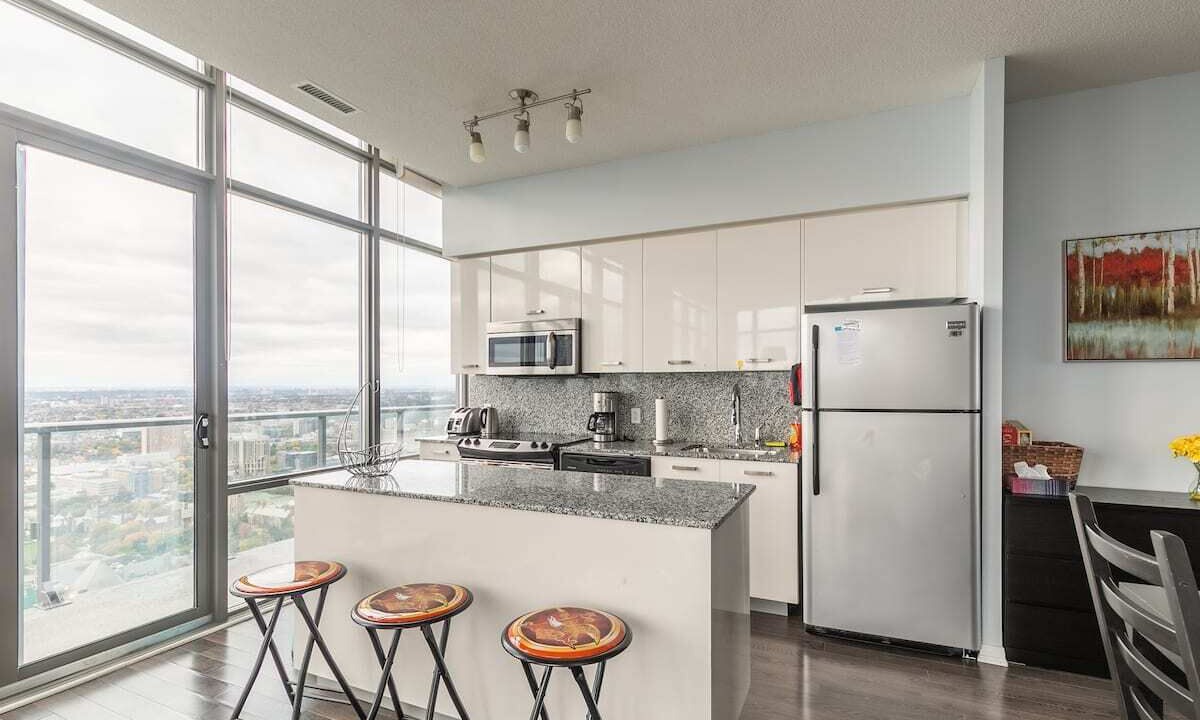 Photo of Kitchen in Bay Street Corridor