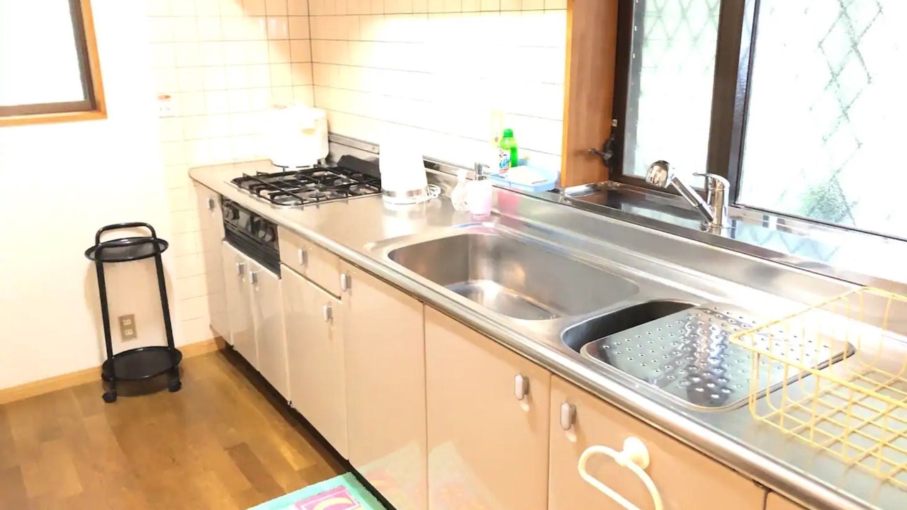 Photo of Kitchen in Higashiizu