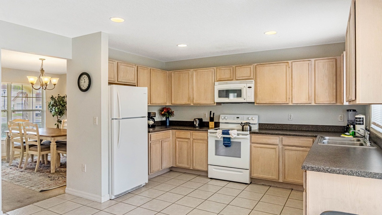 Photo of Kitchen in Lake Wilson Preserve