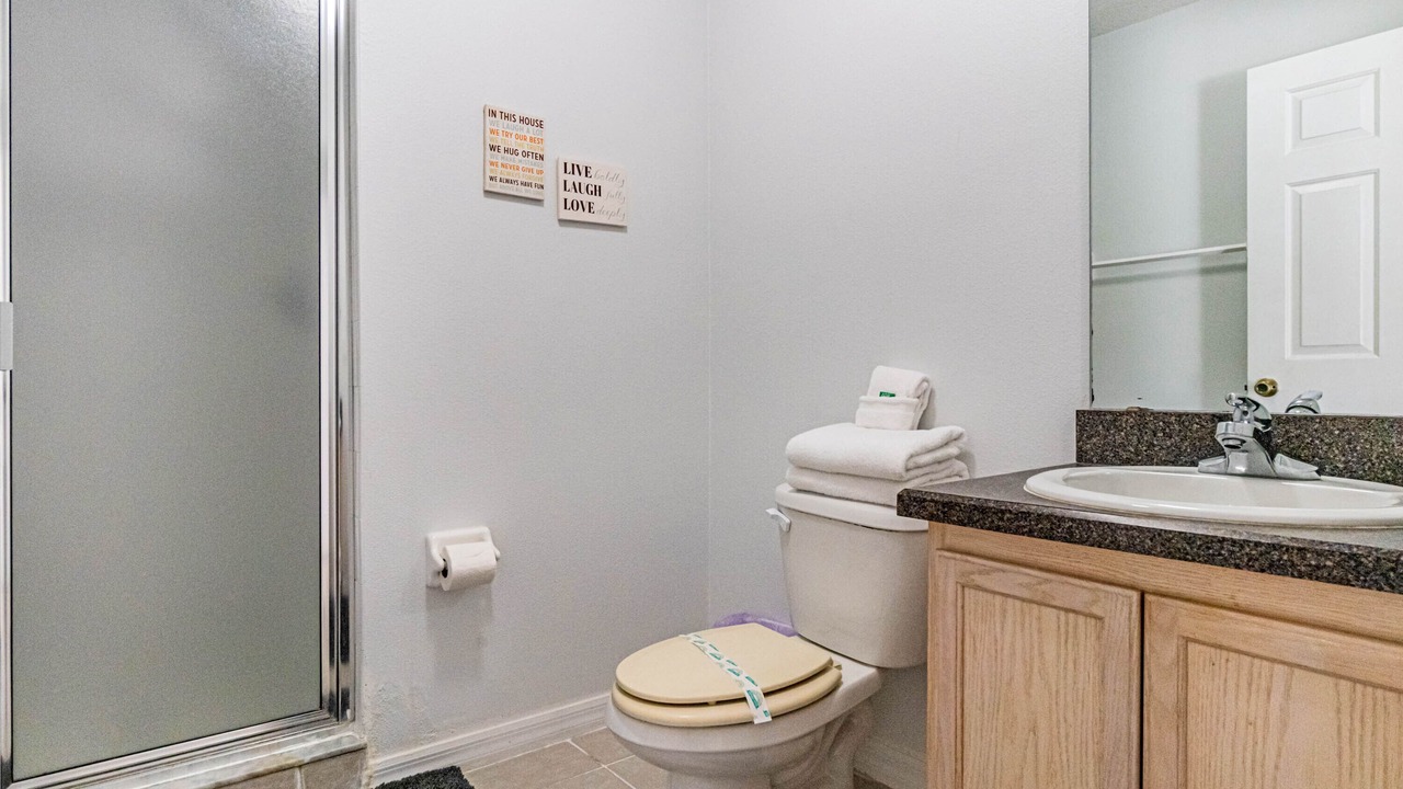 Photo of Bathroom in Lake Wilson Preserve