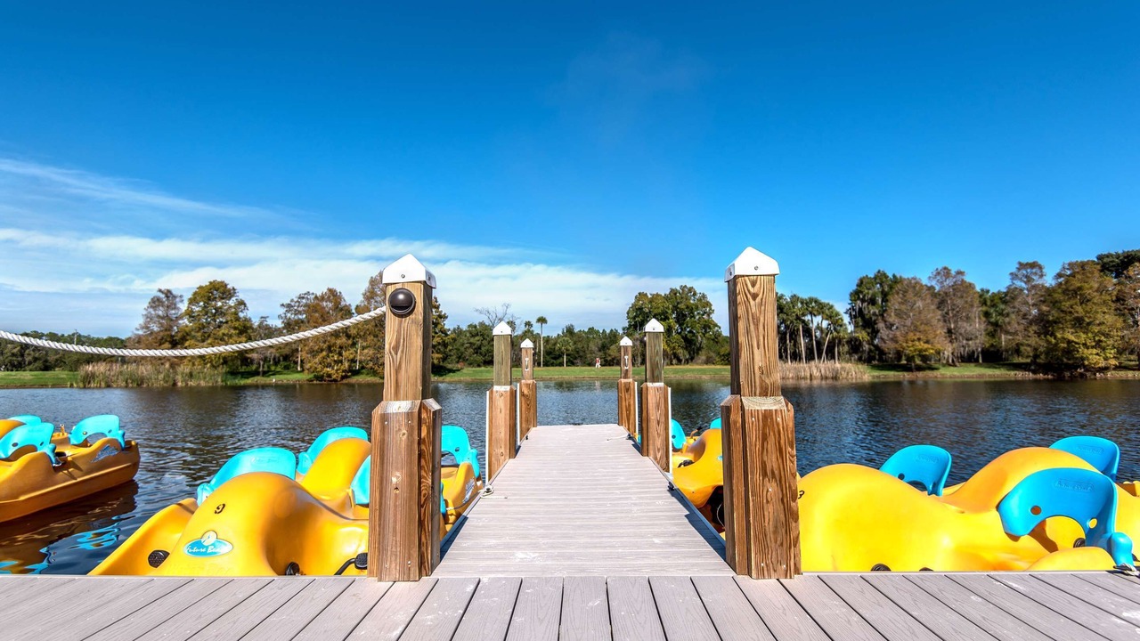 Photo of Outdoor in Lake Buena Vista