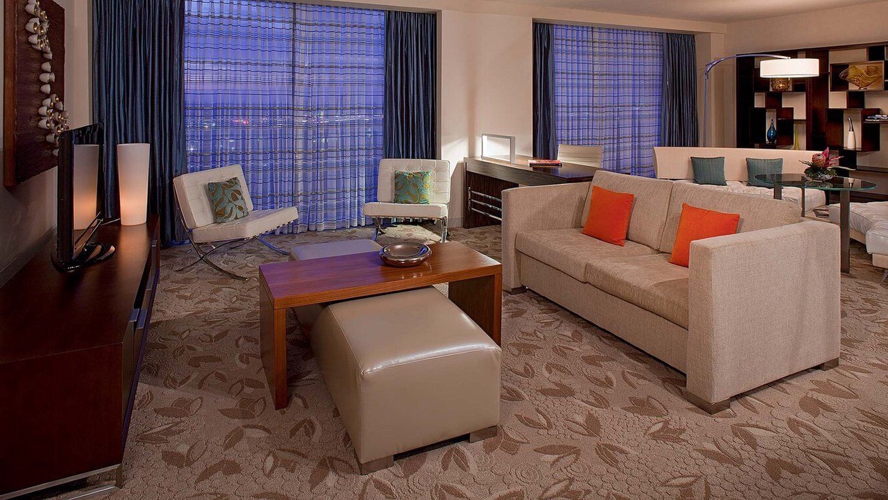Photo of Livingroom in Lake Buena Vista