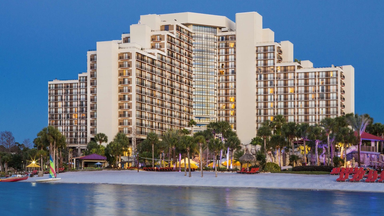 Photo of Outdoor in Lake Buena Vista