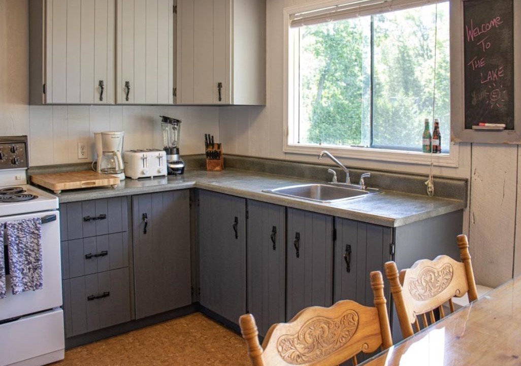 Photo of Kitchen in Trent Lakes