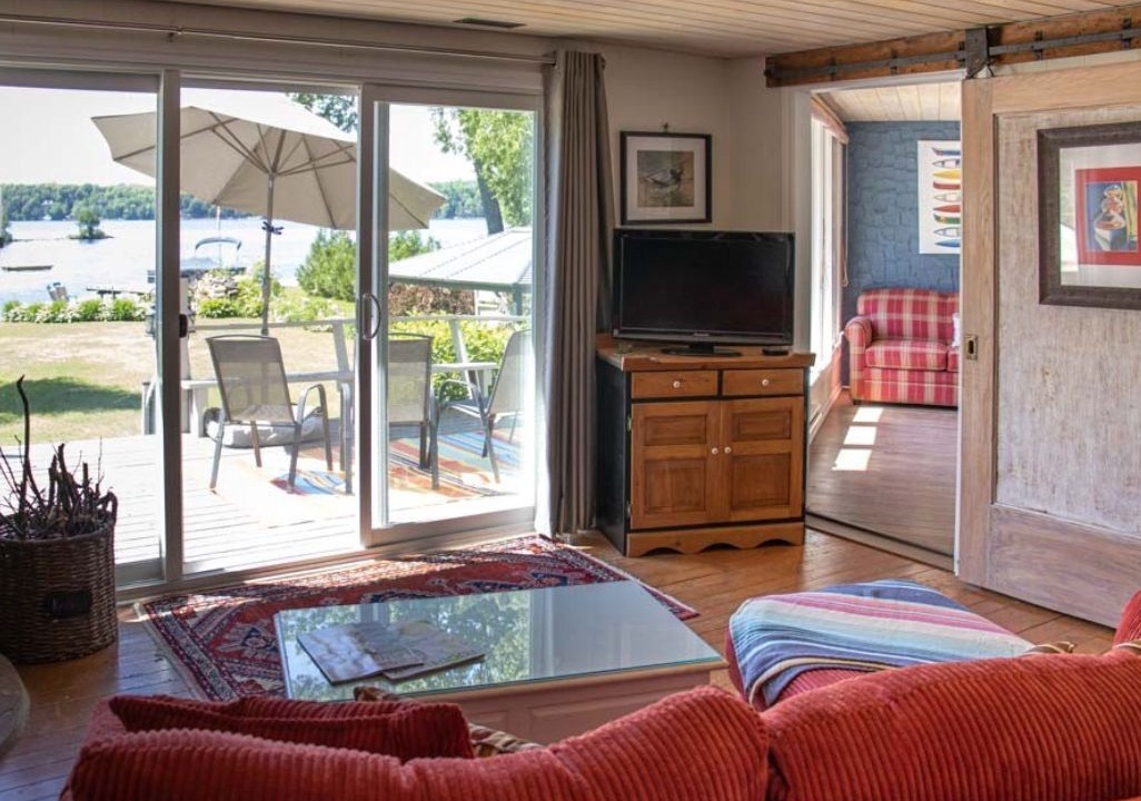Photo of Livingroom in Trent Lakes