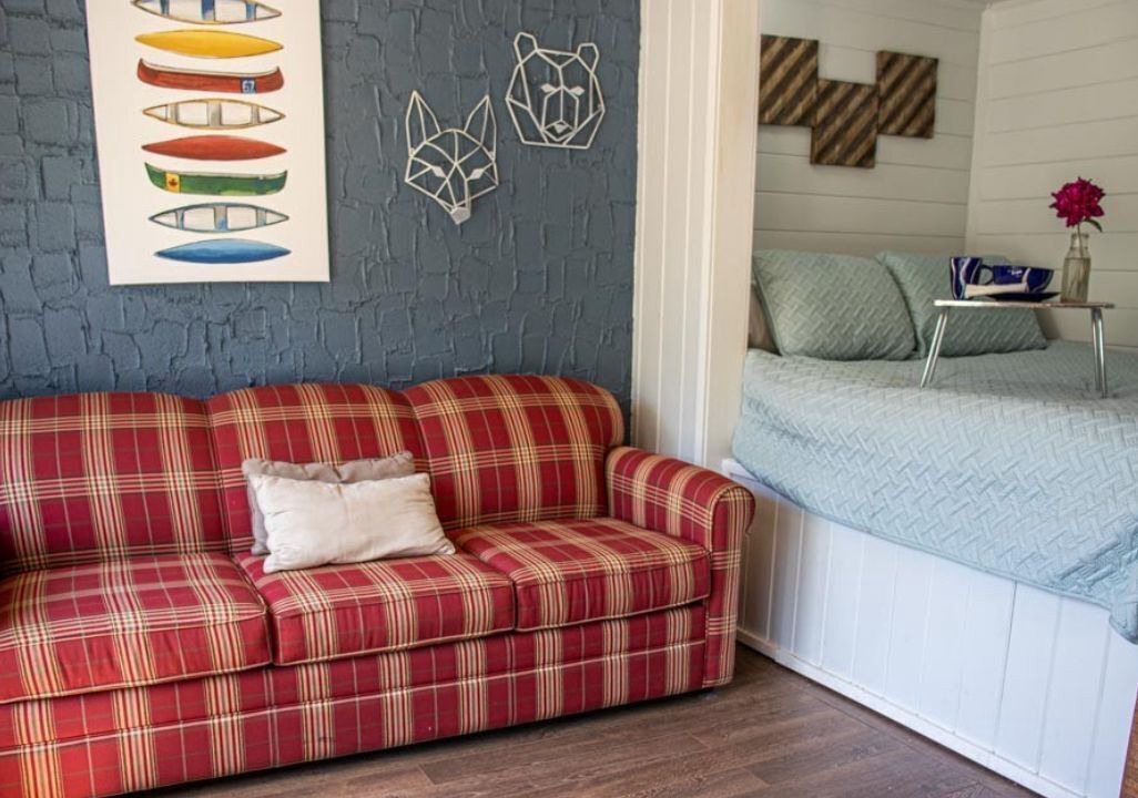 Photo of Bedroom in Trent Lakes