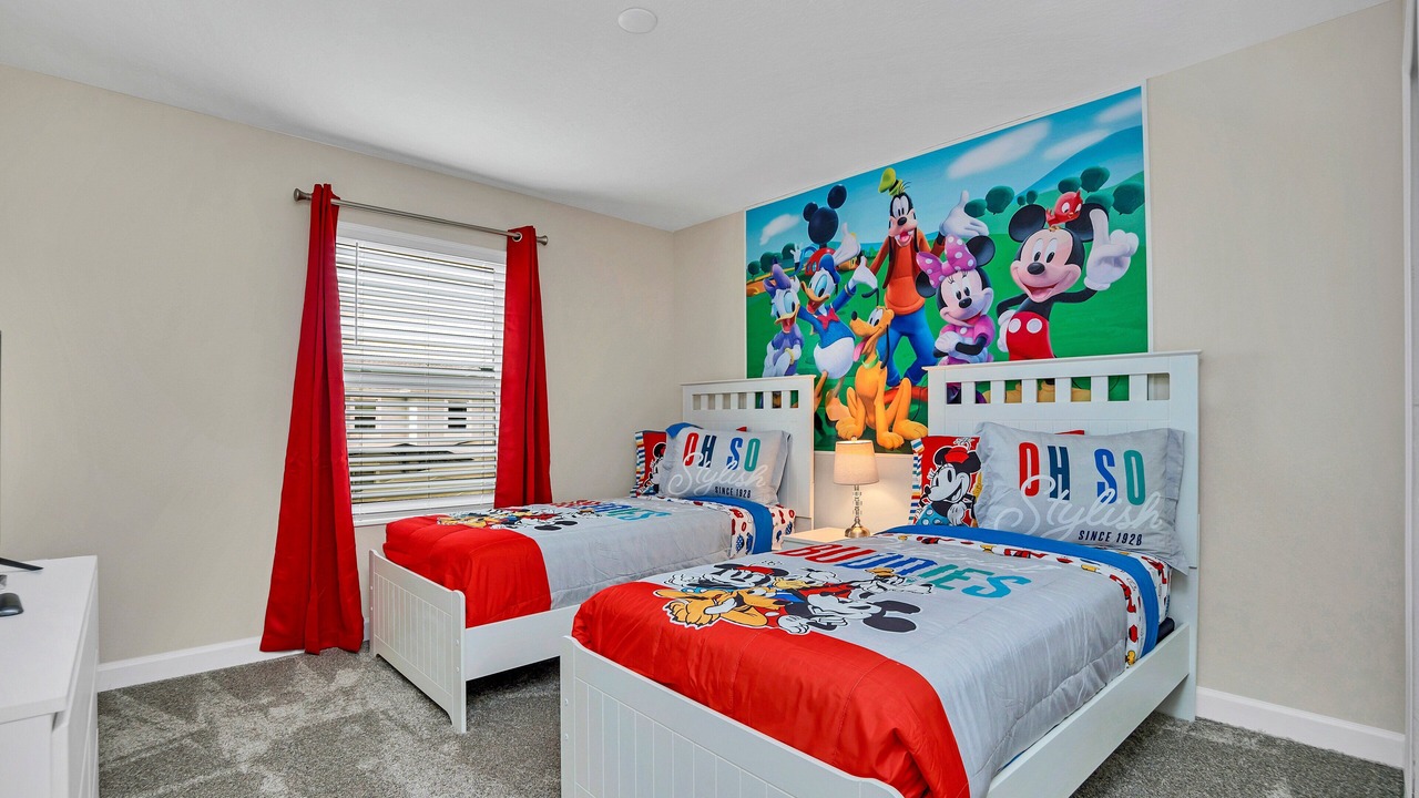 Photo of Bedroom in Campbell