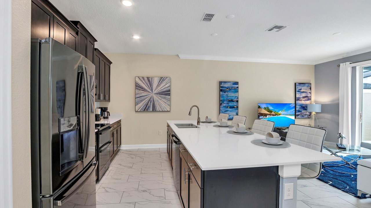 Photo of Kitchen in Campbell