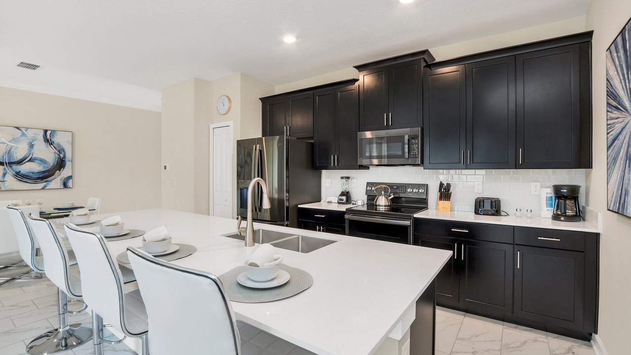 Photo of Kitchen in Campbell
