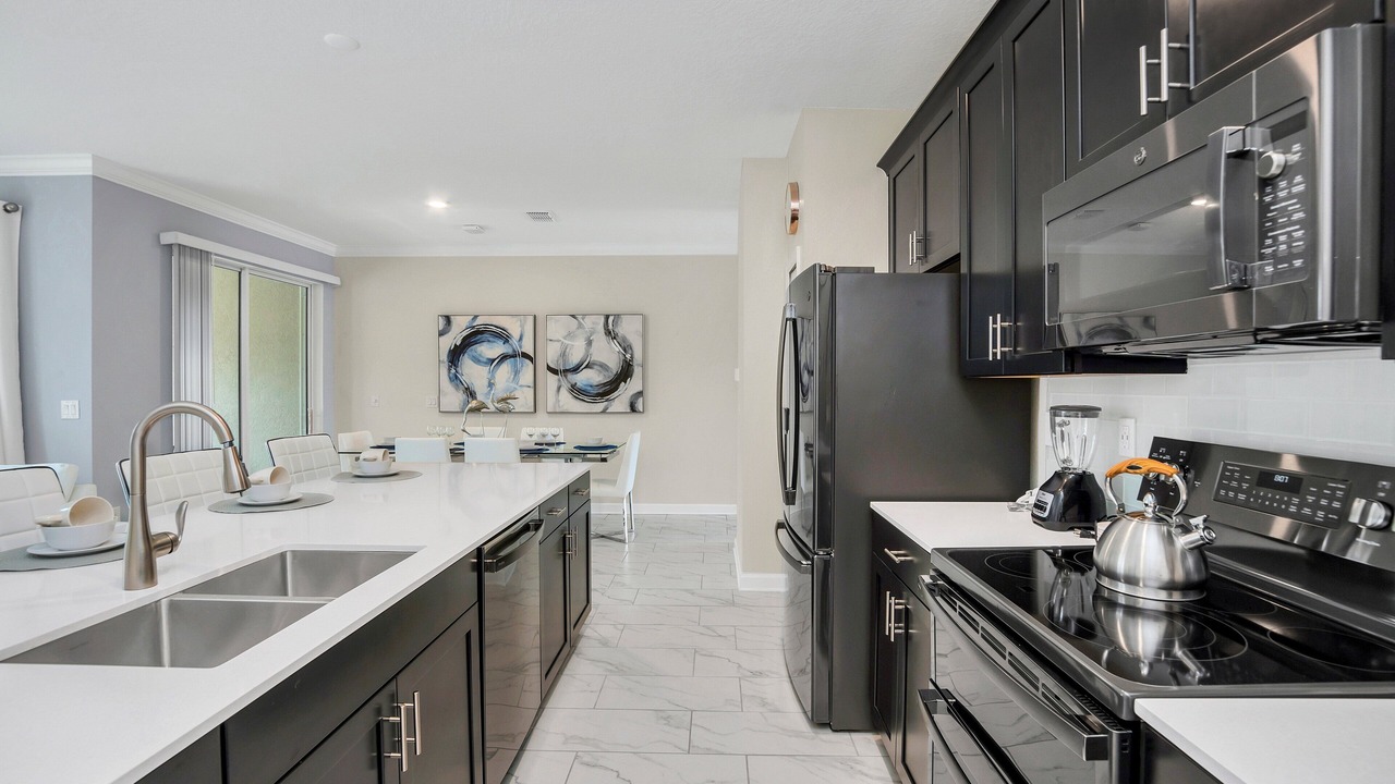 Photo of Kitchen in Campbell