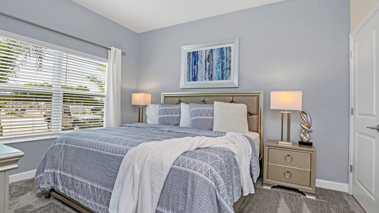 Photo of Bedroom in Campbell