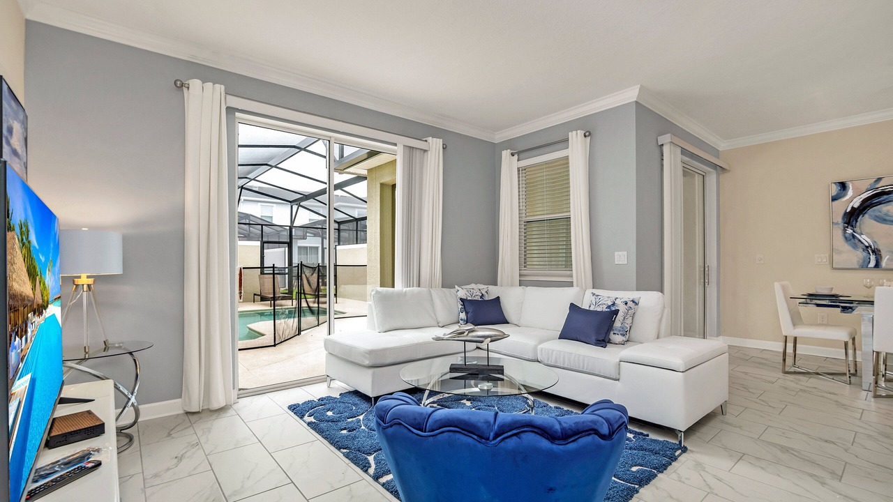 Photo of Livingroom in Campbell