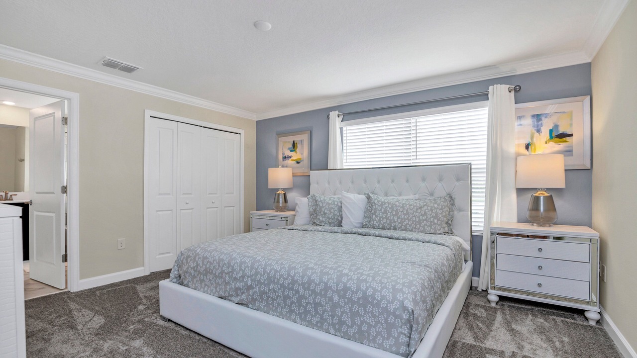 Photo of Bedroom in Campbell