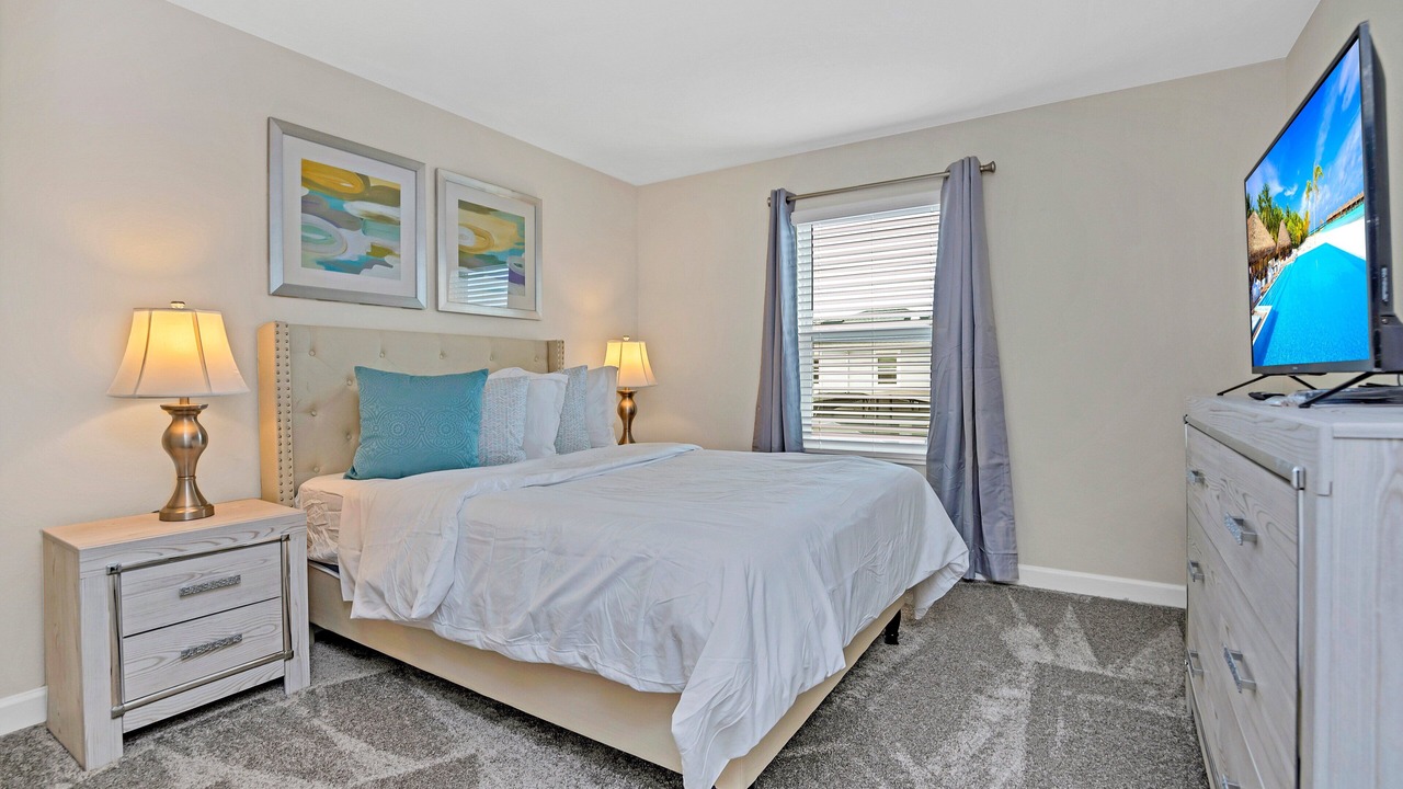 Photo of Bedroom in Campbell