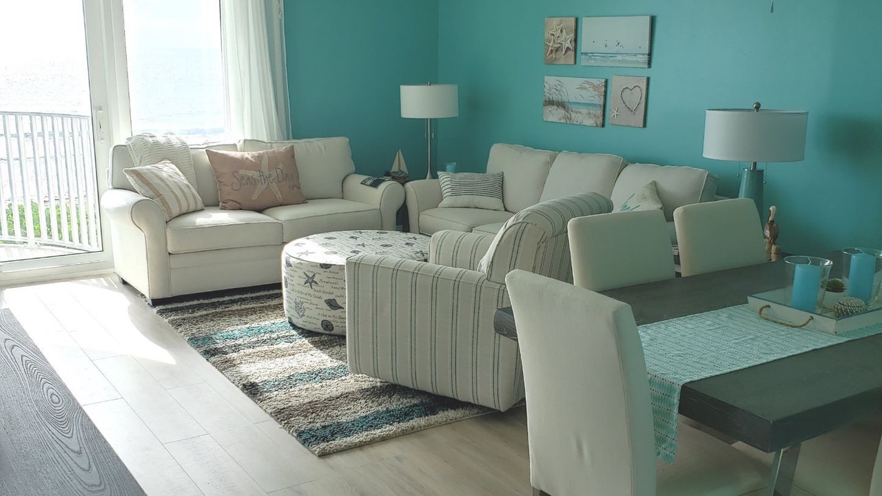 Photo of Livingroom in Indian Harbour Beach